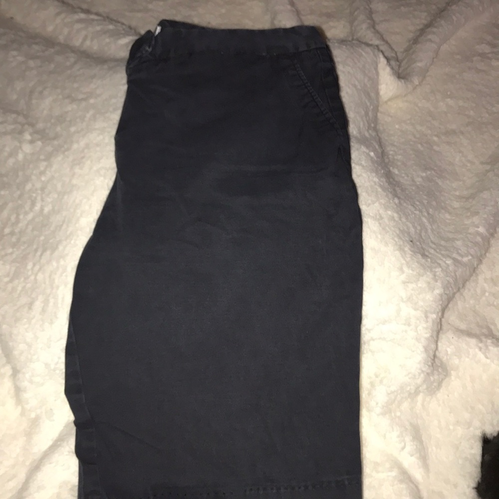 2for15 Nice pair of navy blue shorts 🩳 - Picture 3 of 5